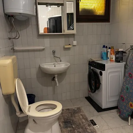 아파트 Unesco Old Town House Of Spite 9 사라예보