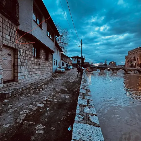 Old Town Trotters House Of Spite 9 Apartment Sarajevo